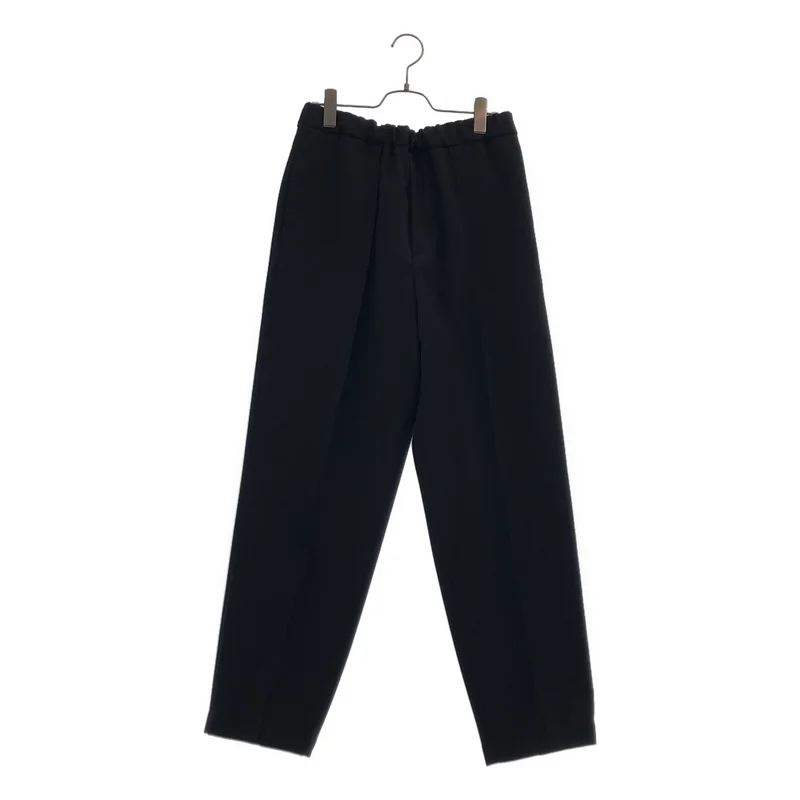 JIL SANDER / ジルサンダー | 2023AW | テクノギャバジン イージーパンツ | 44 | メンズ