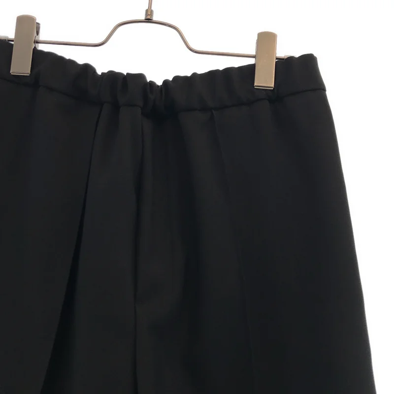 JIL SANDER / ジルサンダー | 2023AW | テクノギャバジン イージーパンツ | 44 | メンズ