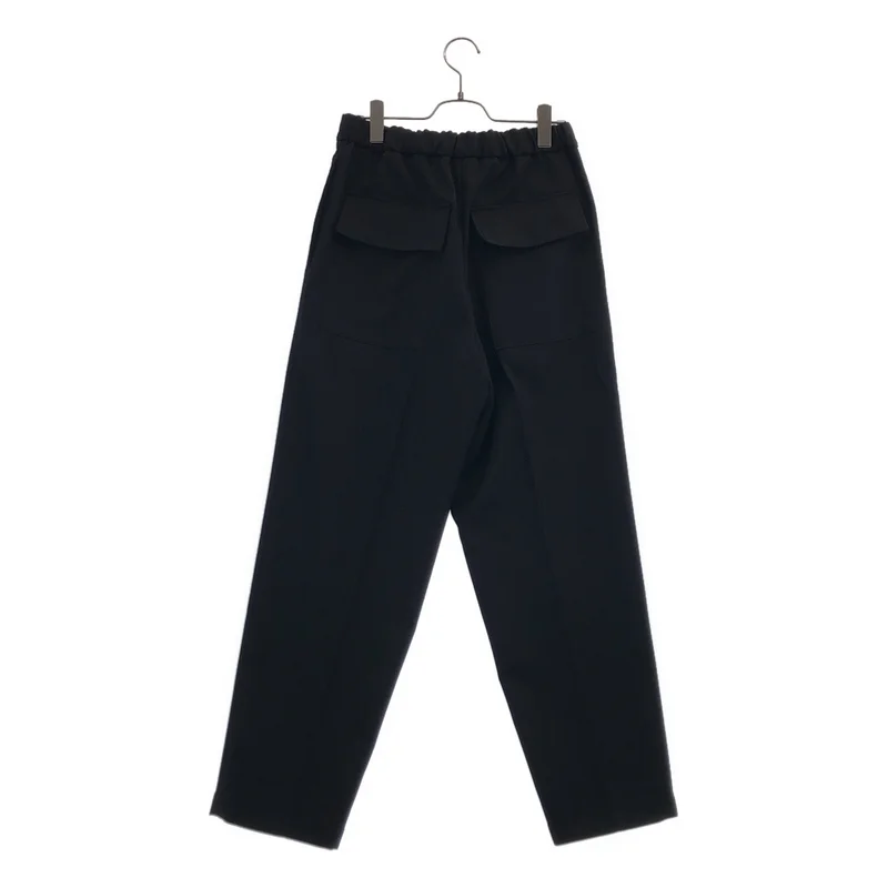 JIL SANDER / ジルサンダー | 2023AW | テクノギャバジン イージーパンツ | 44 | メンズ