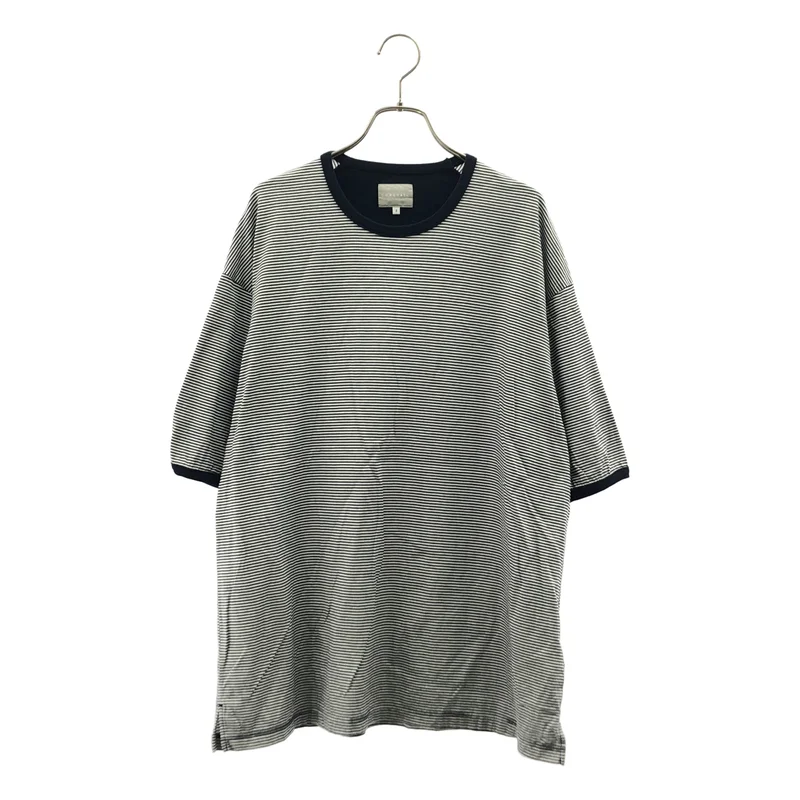 CURLY / カーリー | ボーダー Tシャツ カットソー | 3 | メンズ
