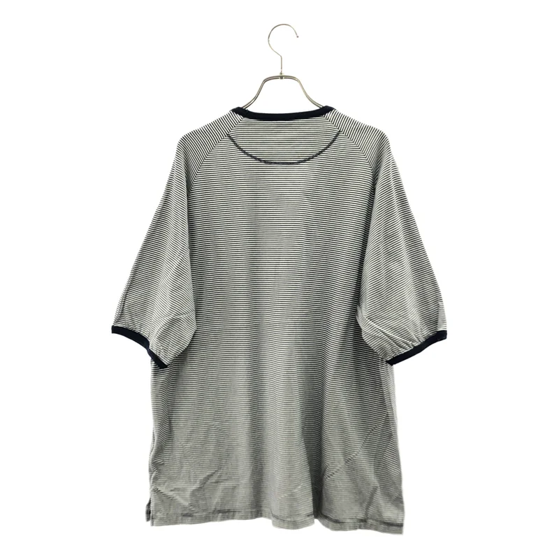 CURLY / カーリー | ボーダー Tシャツ カットソー | 3 | メンズ