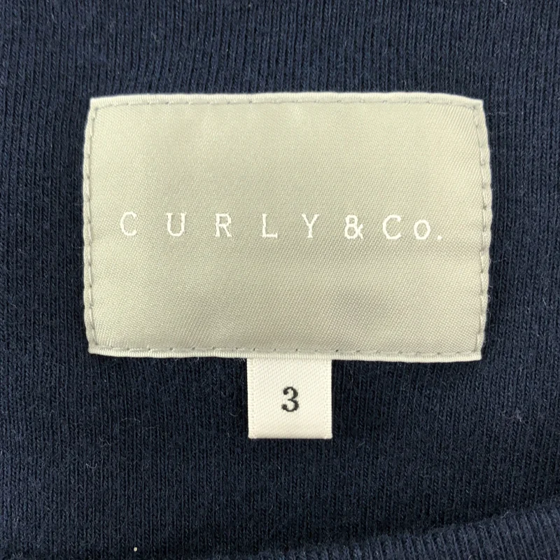CURLY / カーリー | ボーダー Tシャツ カットソー | 3 | メンズ