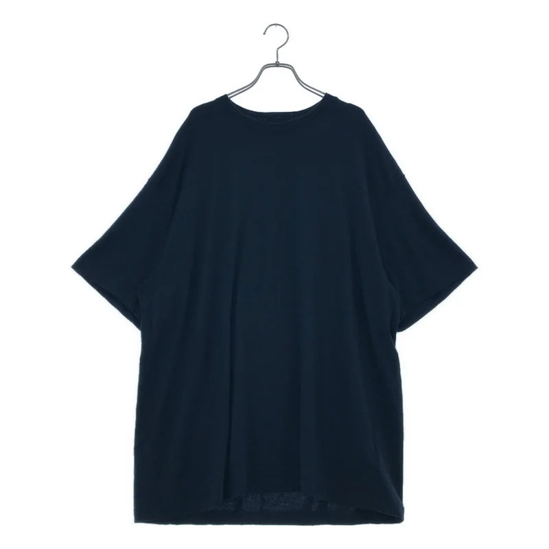BROCHURE / ブローシュア | ウール Tシャツ | XL | メンズ