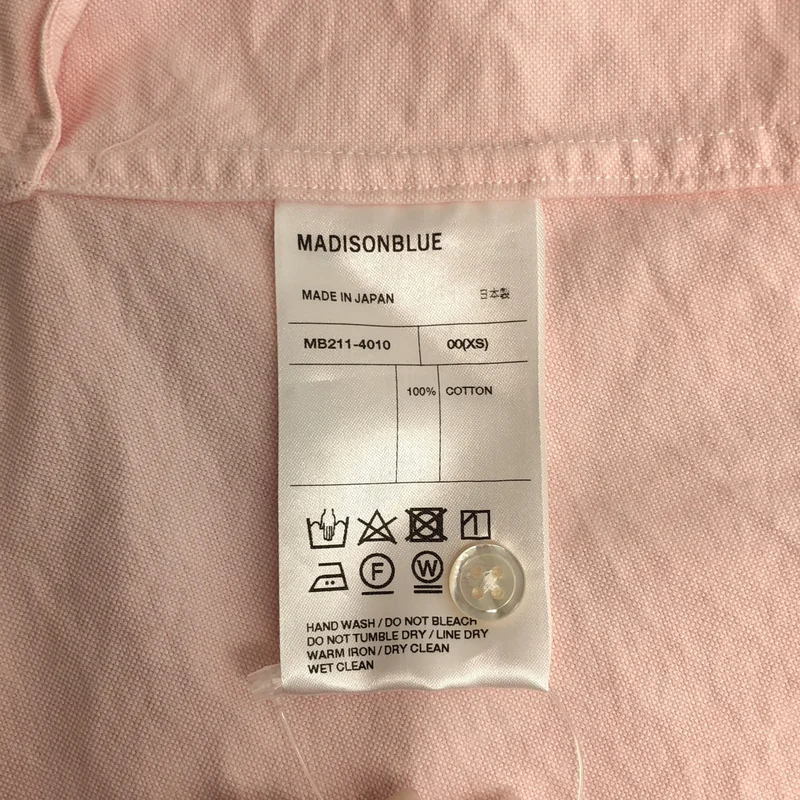 MADISON BLUE / マディソンブルー | シャツワンピース | XS | レディース