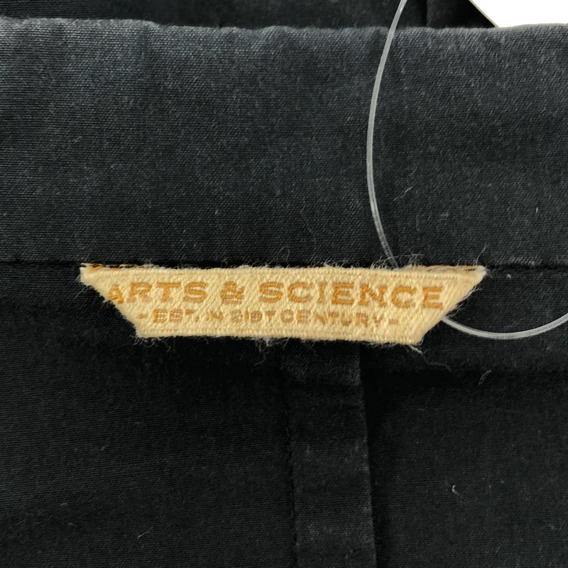 ARTS&SCIENCE / アーツアンドサイエンス | コットン テーラードジャケット | 2 | メンズ