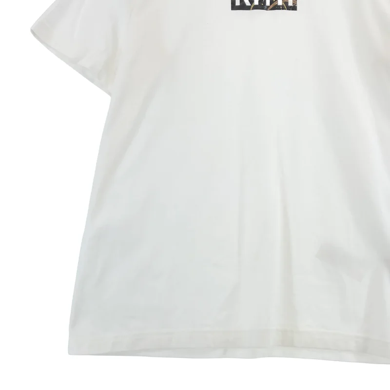 KITH / キス | ロゴ プリント Tシャツ カットソー | M | メンズ