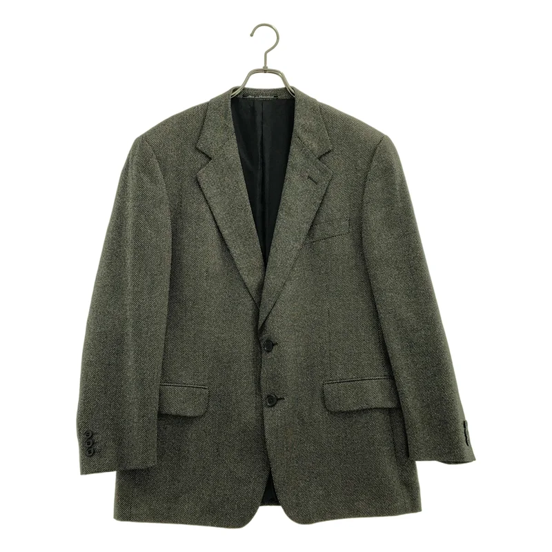 Ermenegildo Zegna / エルメネジルドゼニア | テーラード ジャケット 1804G0 | 52 | メンズ