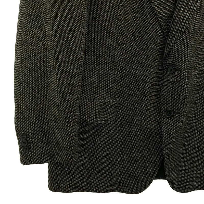 Ermenegildo Zegna / エルメネジルドゼニア | テーラード ジャケット 1804G0 | 52 | メンズ