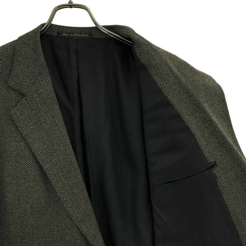 Ermenegildo Zegna / エルメネジルドゼニア | テーラード ジャケット 1804G0 | 52 | メンズ