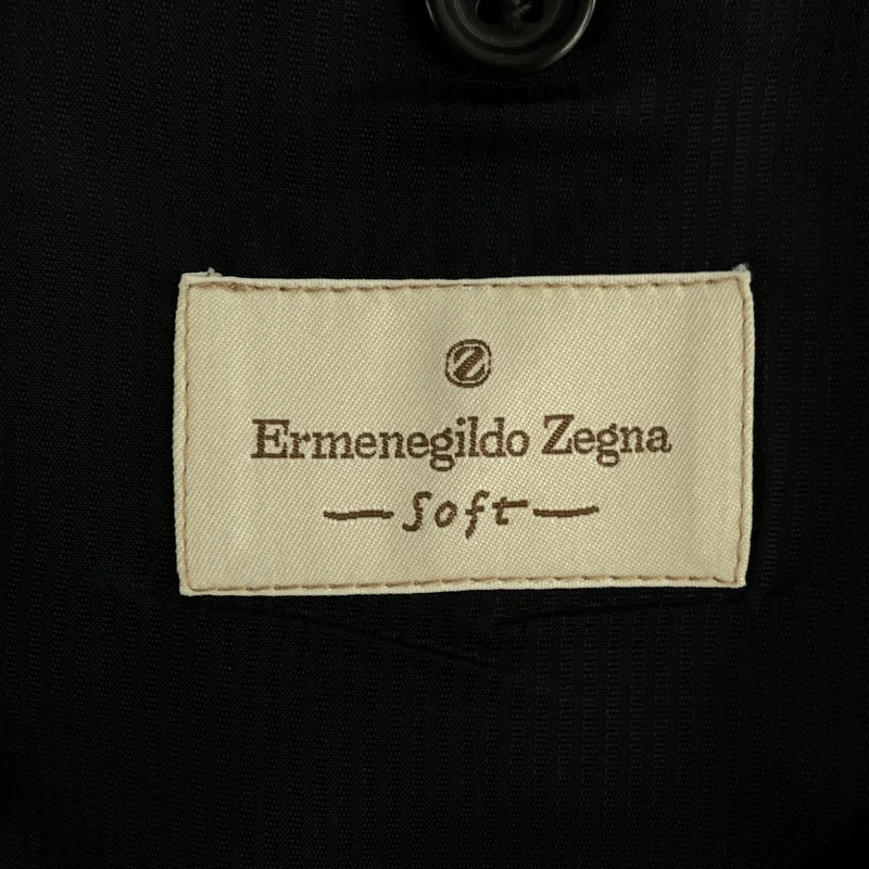 Ermenegildo Zegna / エルメネジルドゼニア | テーラード ジャケット 1804G0 | 52 | メンズ