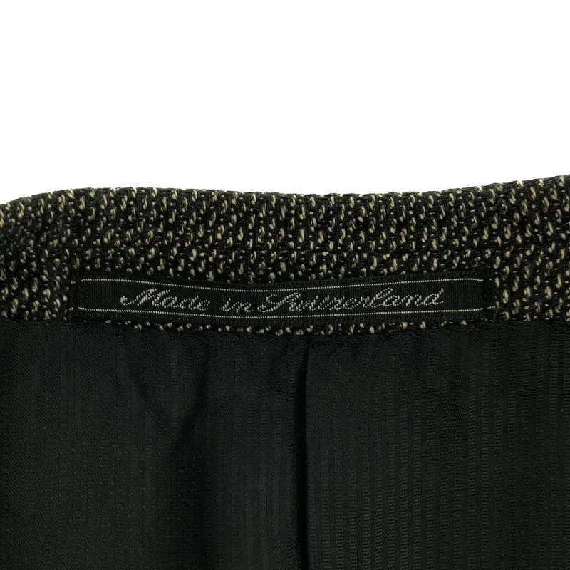 Ermenegildo Zegna / エルメネジルドゼニア | テーラード ジャケット 1804G0 | 52 | メンズ