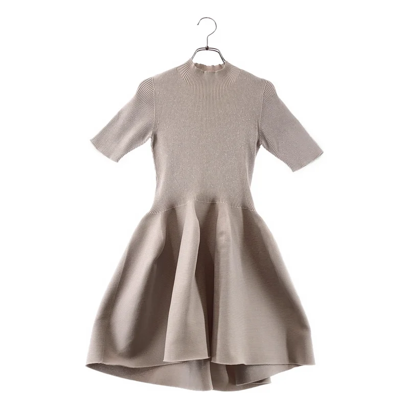 CFCL / シーエフシーエル | POTTERY SHORT SLEEVE MINI DRESS ポッタリー ワンピース | 1 | レディース