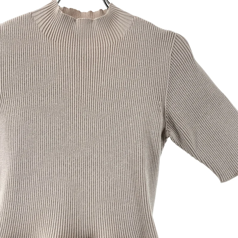 CFCL / シーエフシーエル | POTTERY SHORT SLEEVE MINI DRESS ポッタリー ワンピース | 1 | レディース