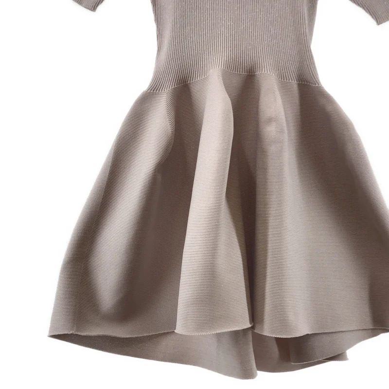 CFCL / シーエフシーエル | POTTERY SHORT SLEEVE MINI DRESS ポッタリー ワンピース | 1 | レディース