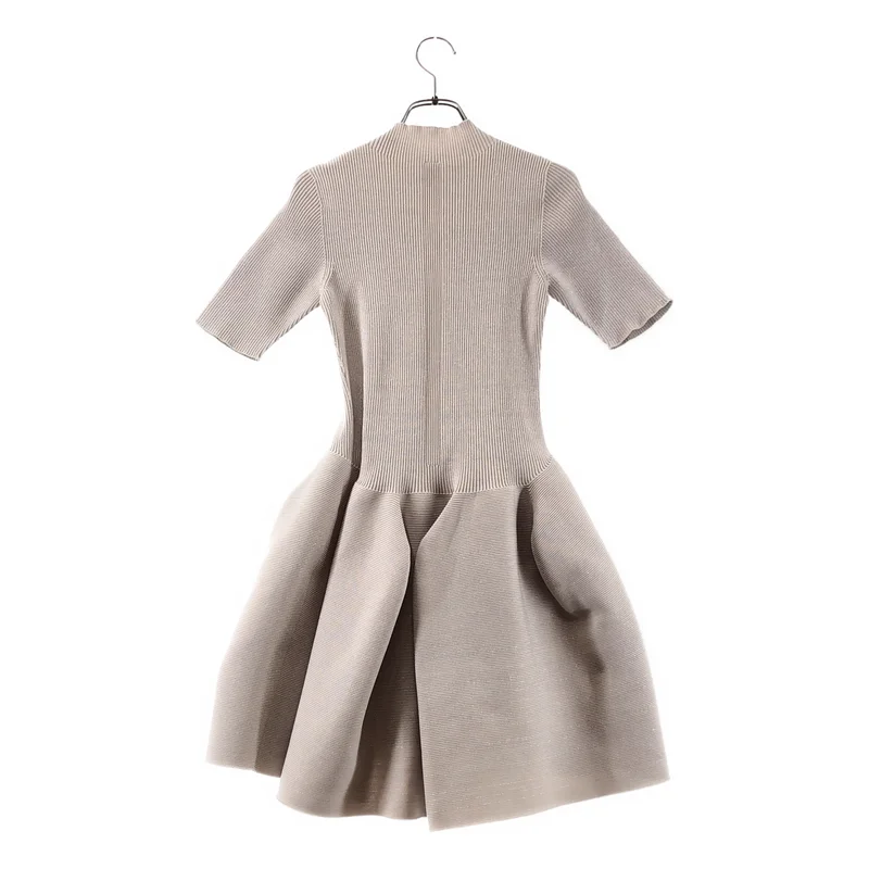 CFCL / シーエフシーエル | POTTERY SHORT SLEEVE MINI DRESS ポッタリー ワンピース | 1 | レディース