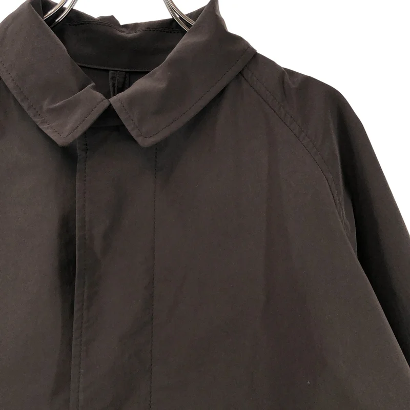 Plage / プラージュ | 2025SS | Balmacaan ロングコート | 38 | レディース