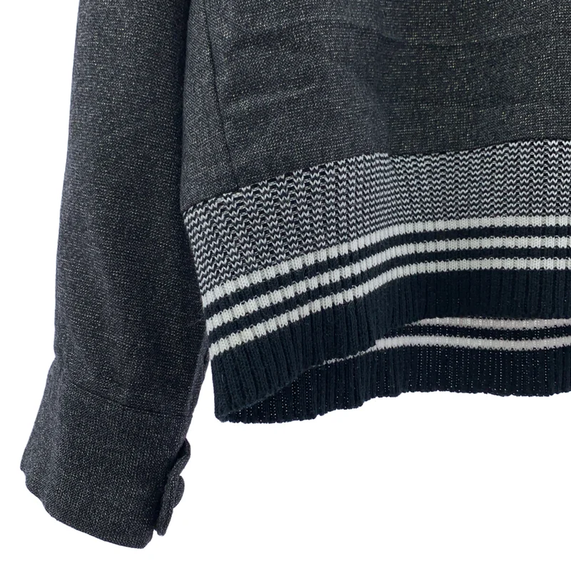 Sasquatchfabrix. / サスクワッチファブリックス | RAME PULLOVER RIB SHIRT プルオーバー トップス | L | メンズ