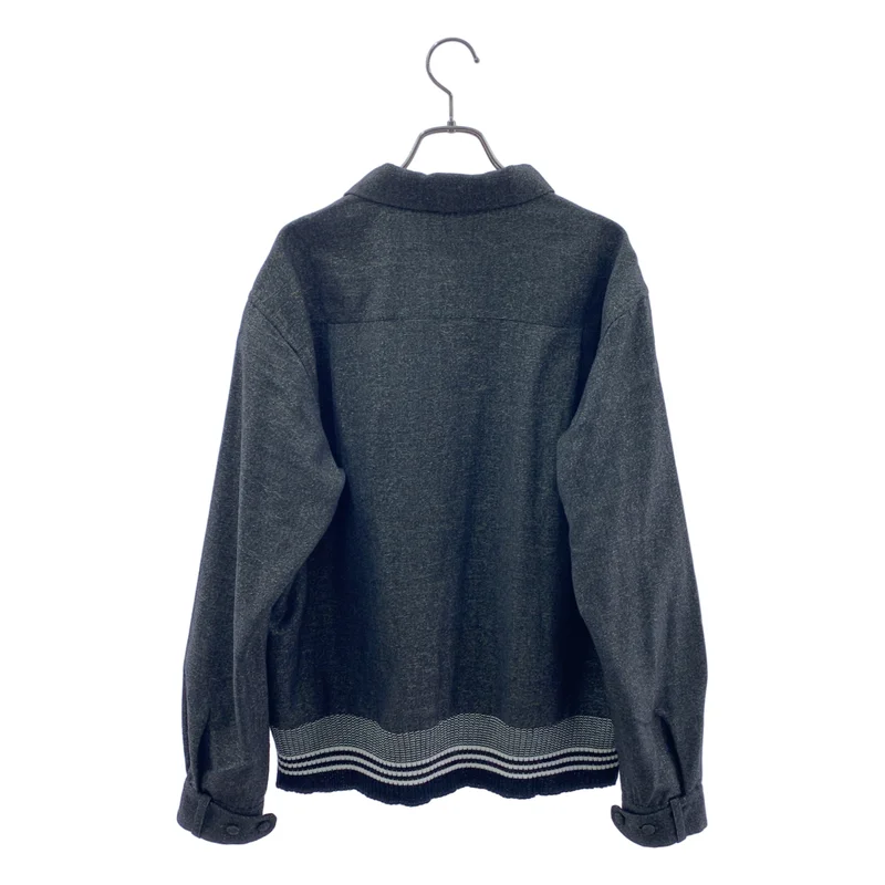 Sasquatchfabrix. / サスクワッチファブリックス | RAME PULLOVER RIB SHIRT プルオーバー トップス | L | メンズ