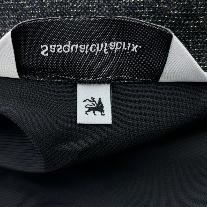Sasquatchfabrix. / サスクワッチファブリックス | RAME PULLOVER RIB SHIRT プルオーバー トップス | L | メンズ