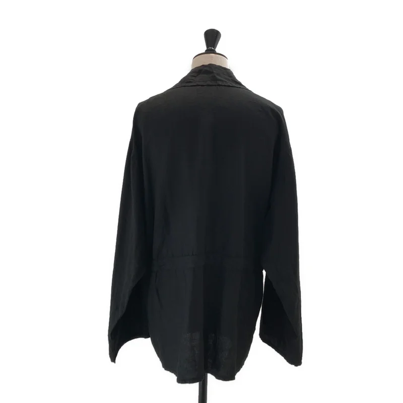 barbell object / バーベル オブジェクト | work robe リネン レーヨン ローブジャケット | 2 | メンズ