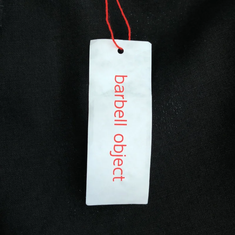 barbell object / バーベル オブジェクト | work robe リネン レーヨン ローブジャケット | 2 | メンズ