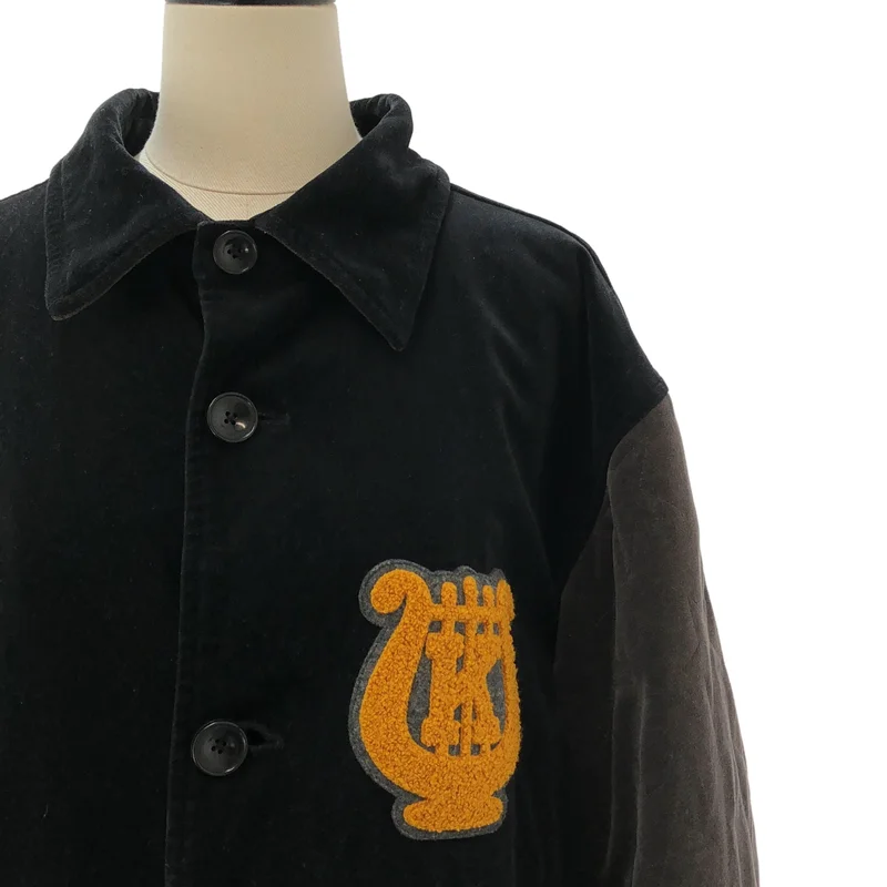 karl helmut / カールヘルム | Teddy Orchestra エンブロイダリー キルティング ジャケット | L | レディース