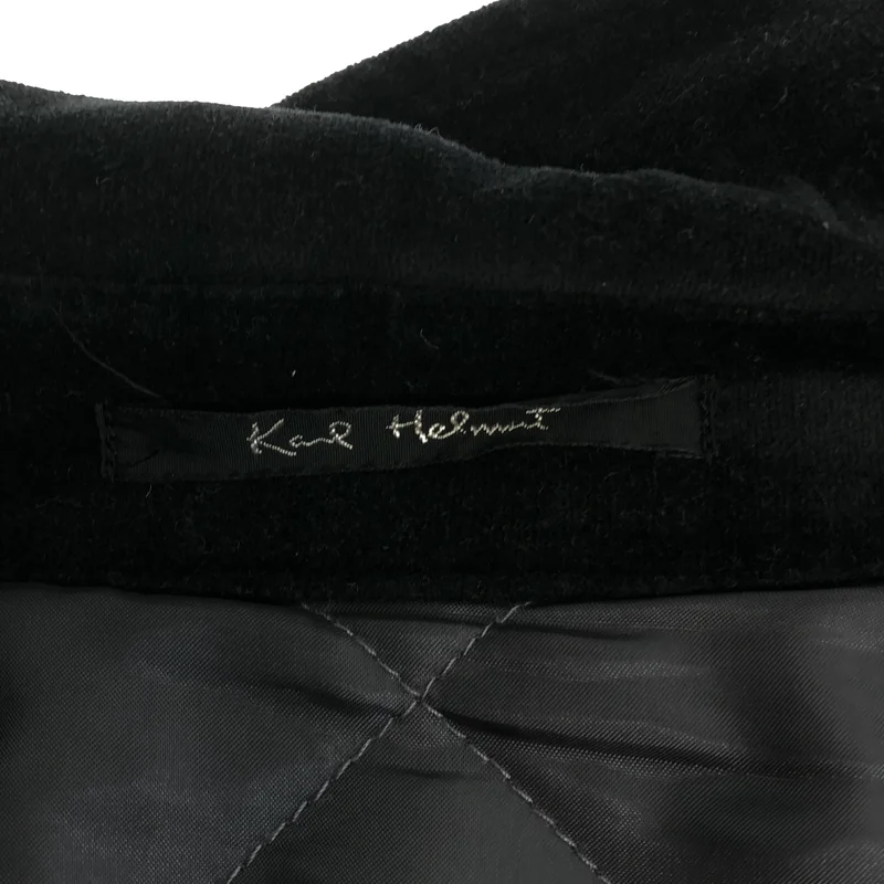 karl helmut / カールヘルム | Teddy Orchestra エンブロイダリー キルティング ジャケット | L | レディース