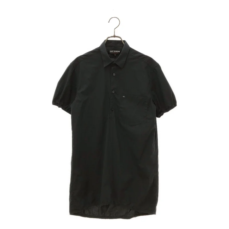 RAF SIMONS / ラフシモンズ | コットン ハーフスリーブシャツ_半袖 | 44 | メンズ