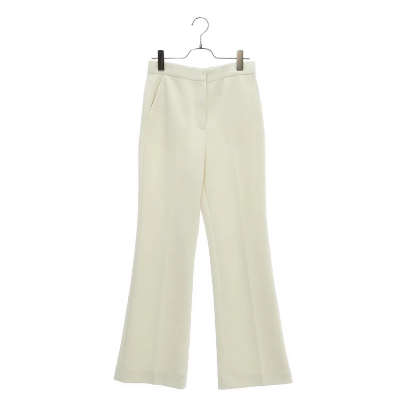 YONFA / ヨンファ | クーコーブーツカット シルエットパンツ | M | レディース