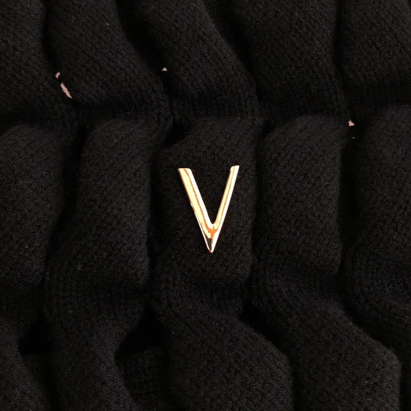 venit / ヴェニット | BIG HALL KNIT VEST / ビッグホール ニットベスト | 38 | レディース