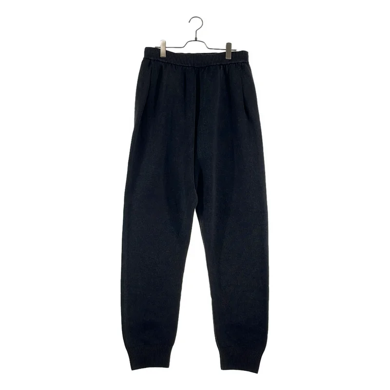 AURALEE / オーラリー | FRENCH MERINO STONE WASHED KNIT PANTS ニットパンツ | 5 | メンズ