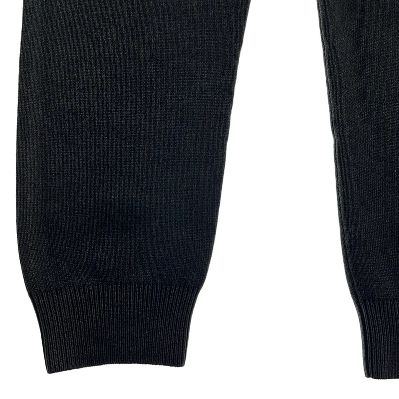 AURALEE / オーラリー | FRENCH MERINO STONE WASHED KNIT PANTS ニットパンツ | 5 | メンズ