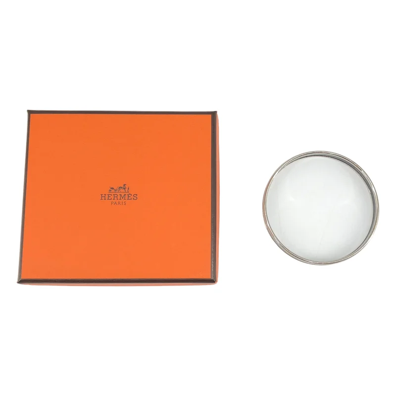 HERMES / エルメス | Enamel Bangle PM エマイユ ブレスレット |