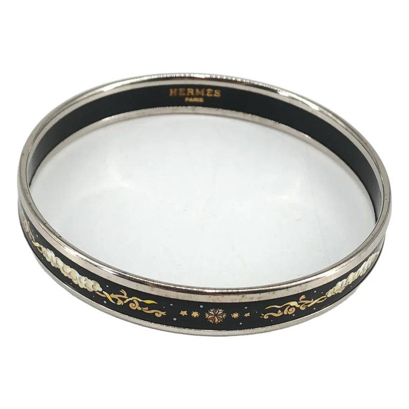 HERMES / エルメス | Enamel Bangle PM エマイユ ブレスレット |