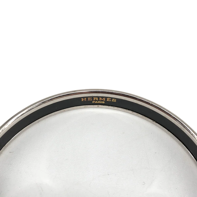 HERMES / エルメス | Enamel Bangle PM エマイユ ブレスレット |