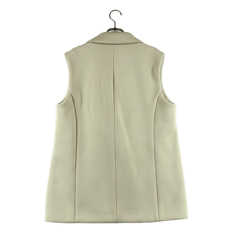 トップス L'Appartement Lisiere Wool Long Vest Lisiere L'Appartement / Lisiere Apartment | 2022SS | Ponte Vest