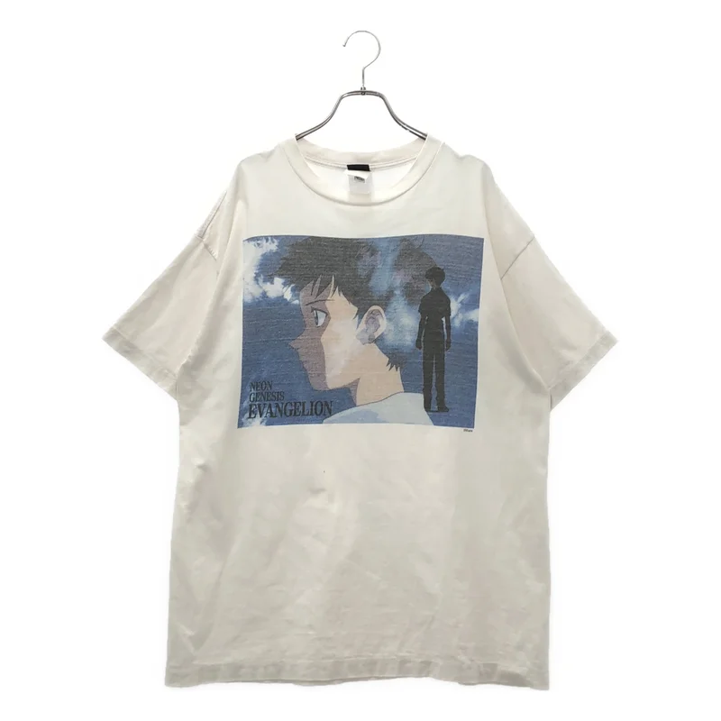 SAINT MICHAEL  Mxxxxxx / セントマイケル | Evangelion Tシャツ_半袖 | L | メンズ