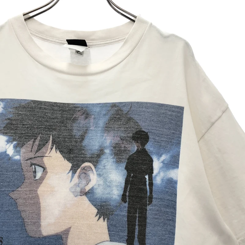 SAINT MICHAEL  Mxxxxxx / セントマイケル | Evangelion Tシャツ_半袖 | L | メンズ