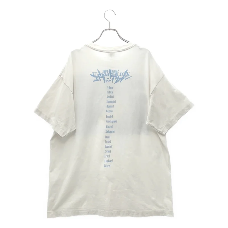 SAINT MICHAEL  Mxxxxxx / セントマイケル | Evangelion Tシャツ_半袖 | L | メンズ