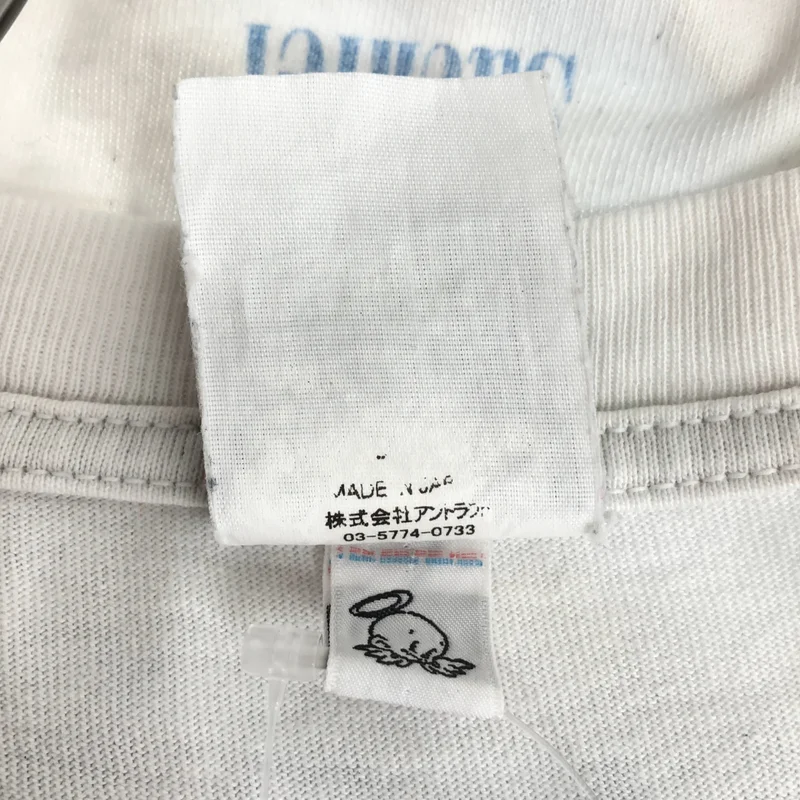 SAINT MICHAEL  Mxxxxxx / セントマイケル | Evangelion Tシャツ_半袖 | L | メンズ