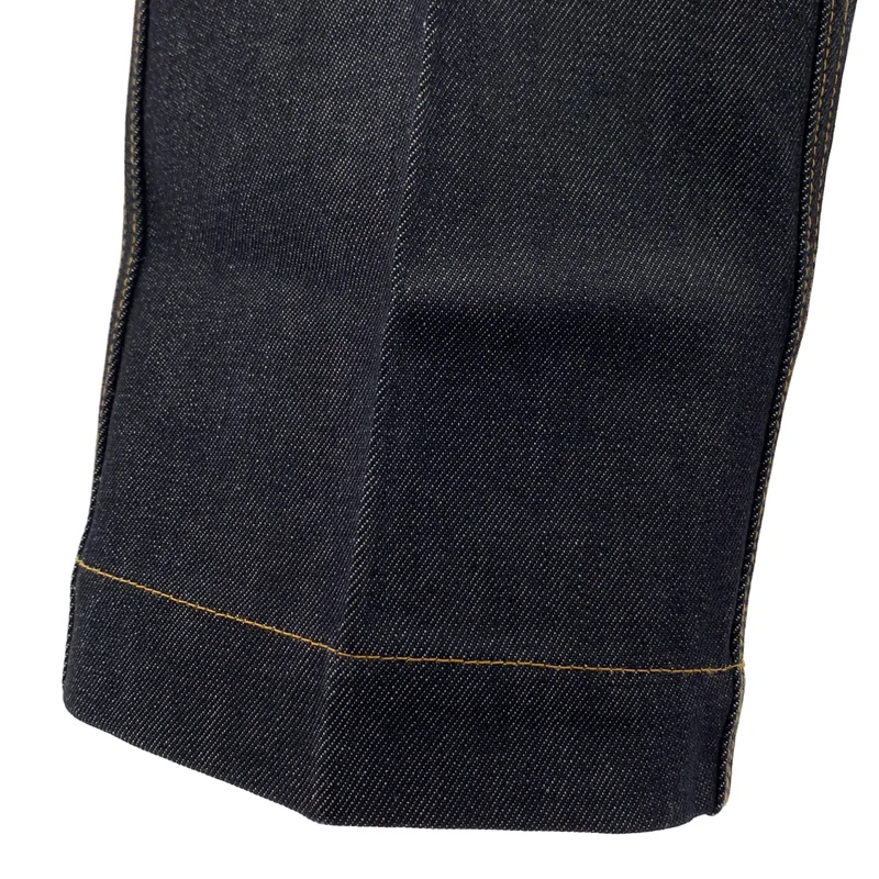 tricot COMME des GARCONS / トリココムデギャルソン | 2020SS | デニム ワイド テーパード パンツ | M | レディース