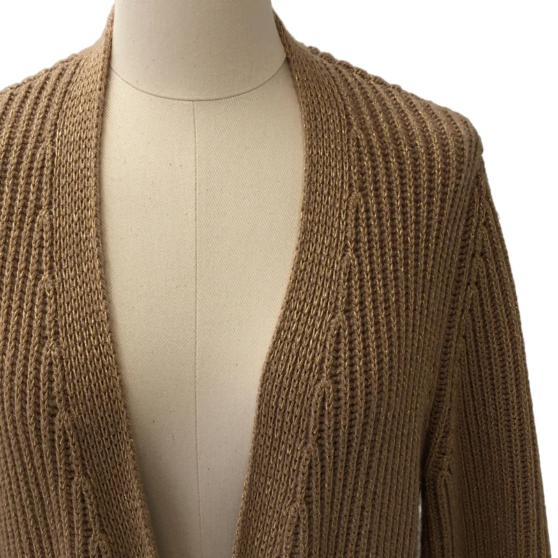Max Mara / マックスマーラ | フリンジ カーディガン 13461003 6 70 | S | レディース