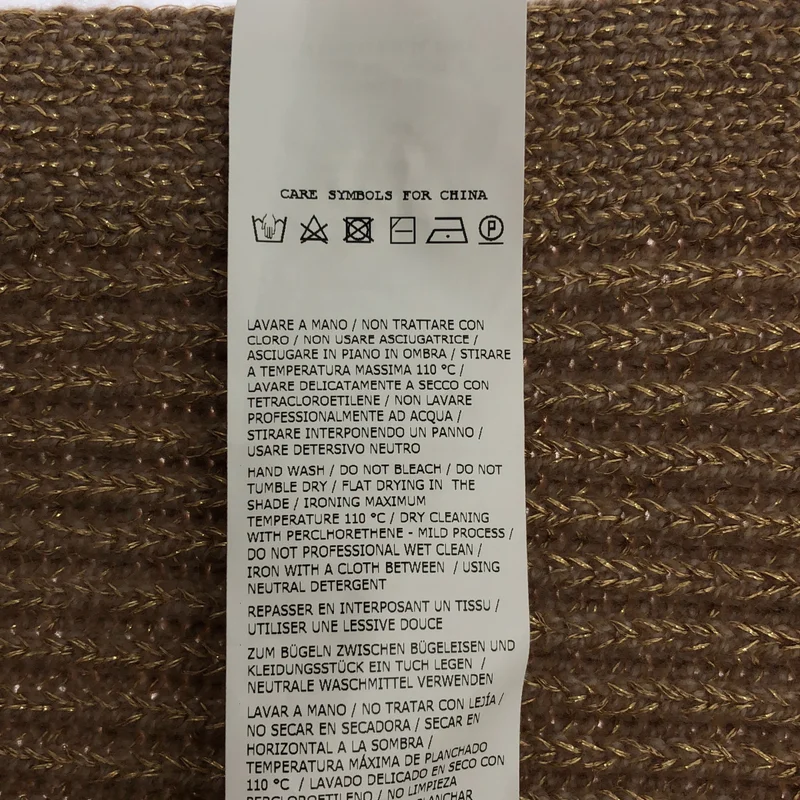 Max Mara / マックスマーラ | フリンジ カーディガン 13461003 6 70 | S | レディース