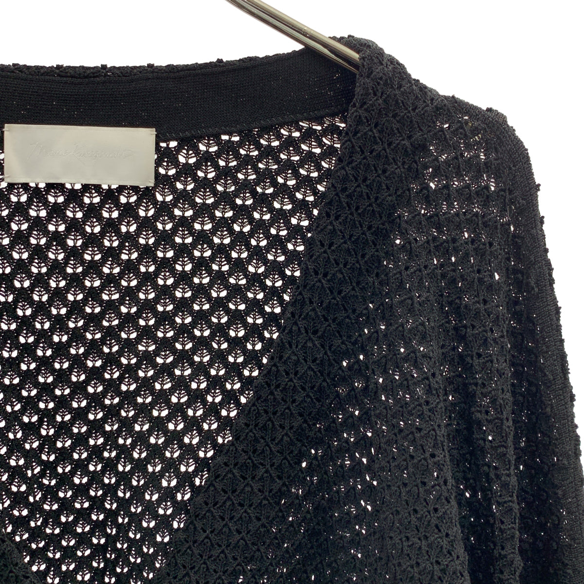 トップス mame 2019AW Volume Sleeve Knit Cardigan Mame Kurogouchi / マメクロゴウチ | Volume Sleeve Knit Cardigan