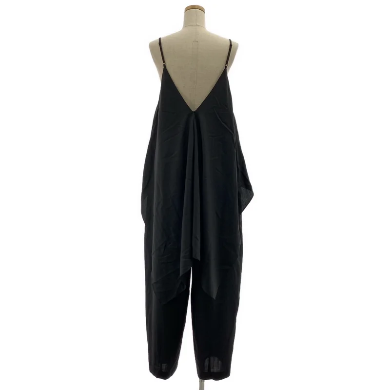 LOHEN / ローヘン | 2026SS | LAYERED CAMI ALL IN ONE オールインワン パンツ | 38 | レディース
