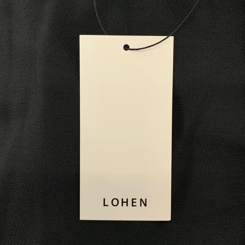 LOHEN / ローヘン | 2026SS | LAYERED CAMI ALL IN ONE オールインワン パンツ | 38 | レディース
