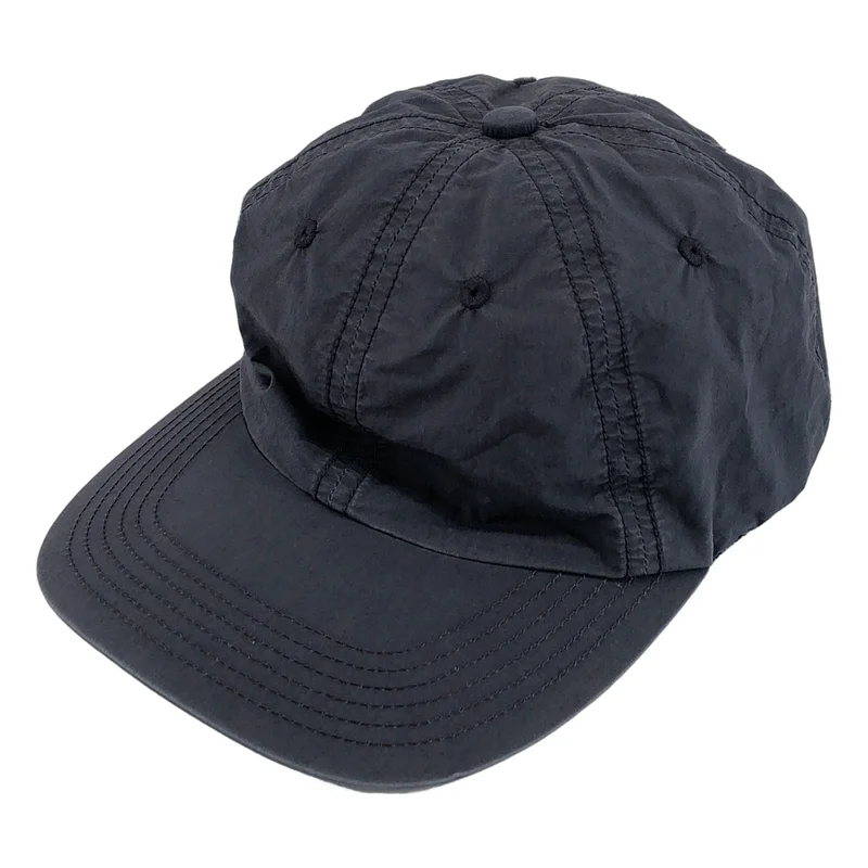 KIJIMA TAKAYUKI / キジマタカユキ | COTTON LINEN TYPEWRITER 6-PANEL CAP コットン リネン タイプライター 6パネルキャップ | 2 | その他