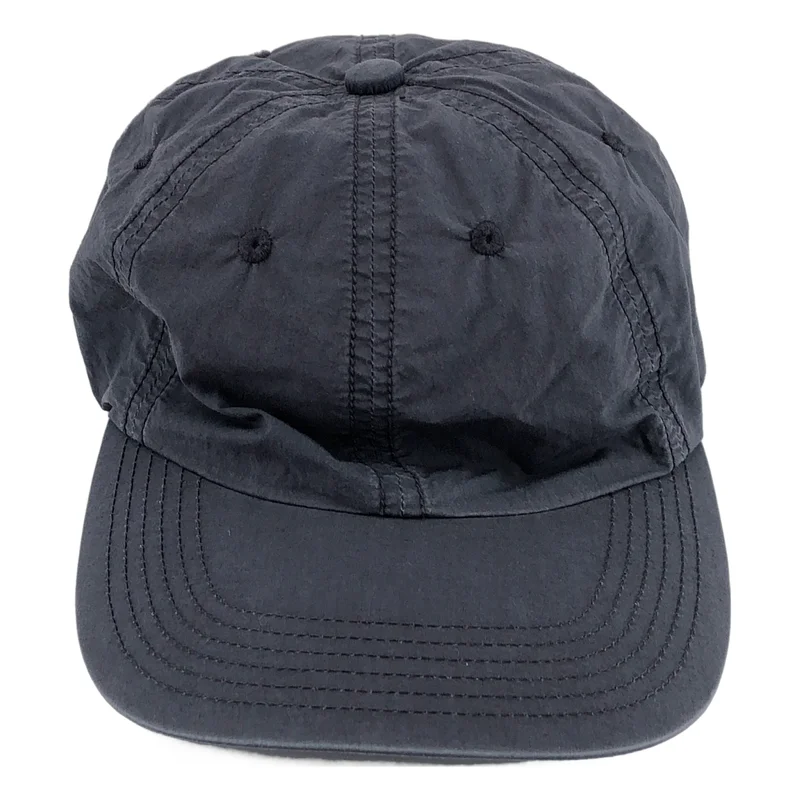 KIJIMA TAKAYUKI / キジマタカユキ | COTTON LINEN TYPEWRITER 6-PANEL CAP コットン リネン タイプライター 6パネルキャップ | 2 | その他