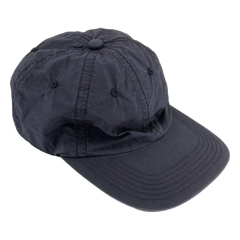 KIJIMA TAKAYUKI / キジマタカユキ | COTTON LINEN TYPEWRITER 6-PANEL CAP コットン リネン タイプライター 6パネルキャップ | 2 | その他