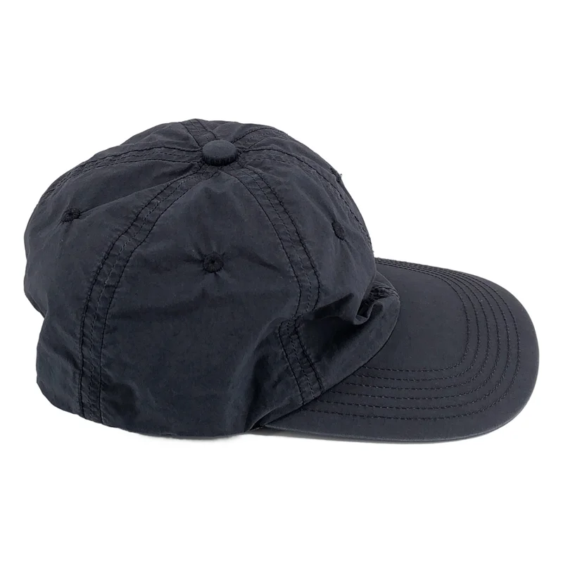 KIJIMA TAKAYUKI / キジマタカユキ | COTTON LINEN TYPEWRITER 6-PANEL CAP コットン リネン タイプライター 6パネルキャップ | 2 | その他